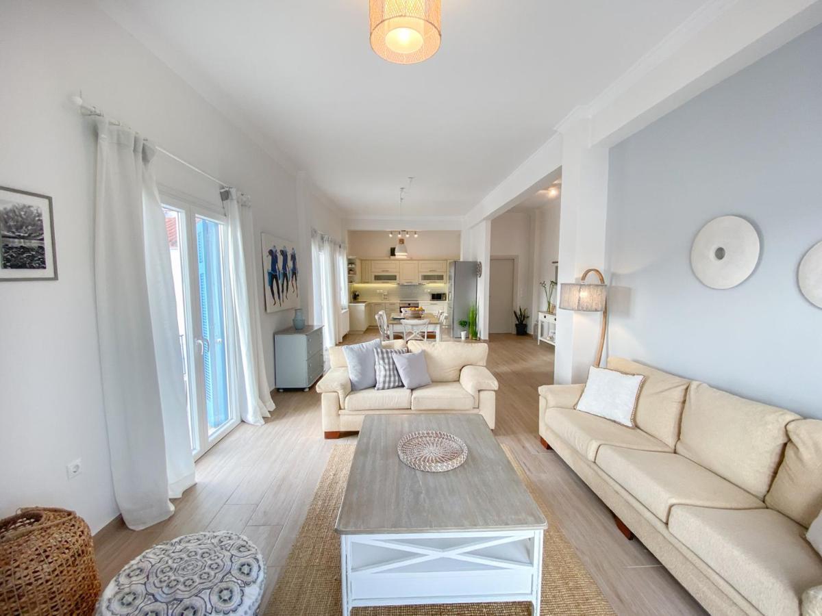 포로스타운 Beautiful House By The Sea 빌라 외부 사진